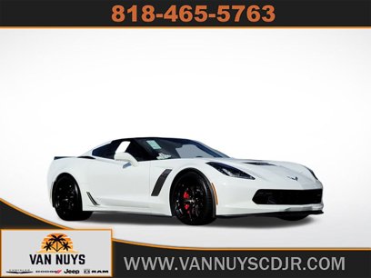 Used 2015 Chevrolet Corvette Z06 w/ 3LZ Preferred Equipment Group