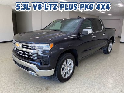 Used 2023 Chevrolet Silverado 1500 LTZ