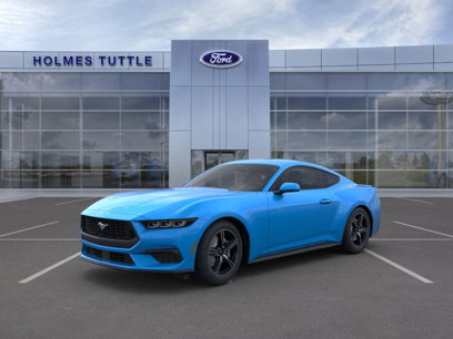 New 2025 Ford Mustang Premium