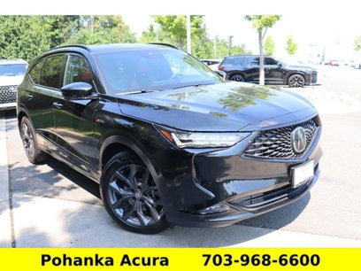 Certified 2023 Acura MDX A-Spec