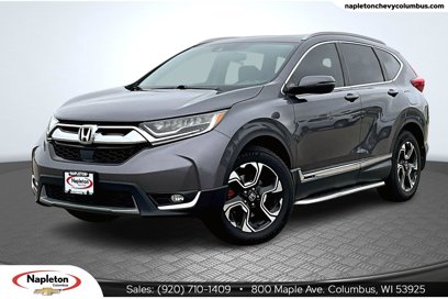 Used 2019 Honda CR-V Touring