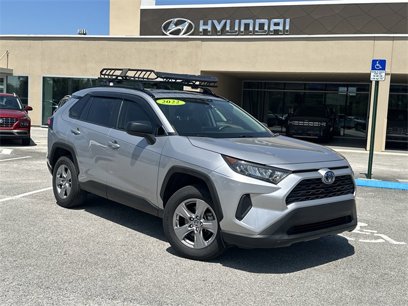 Used 2022 Toyota RAV4 LE
