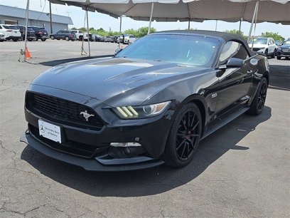 Used 2017 Ford Mustang GT Premium w/ Equipment Group 401A