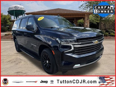 Used 2023 Chevrolet Suburban LT