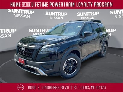 New 2025 Nissan Pathfinder Rock Creek