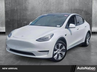 Used 2020 Tesla Model Y Long Range