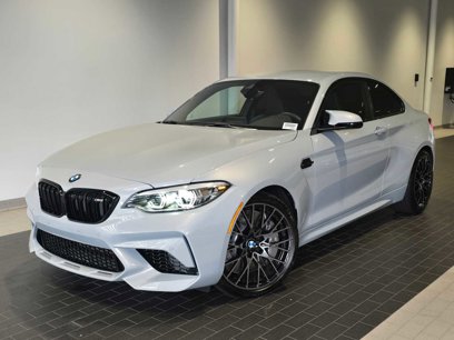 Used 2021 BMW M2 Competition w/ Executive Package