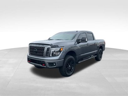 Used 2019 Nissan Titan SV w/ SV Convenience Package