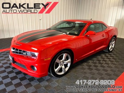 Used 2010 Chevrolet Camaro SS
