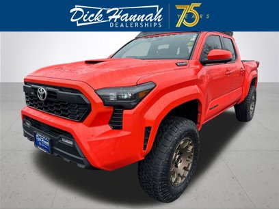 Used 2024 Toyota Tacoma TRD Sport