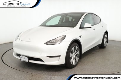 Used 2021 Tesla Model Y Long Range