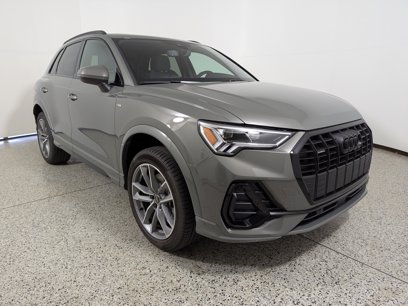 New 2025 Audi Q3 2.0T Premium