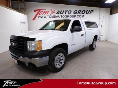 Used 2012 GMC Sierra 1500 W/T
