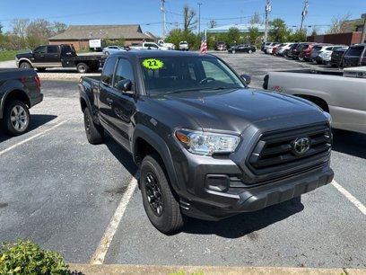 Used 2022 Toyota Tacoma SR5