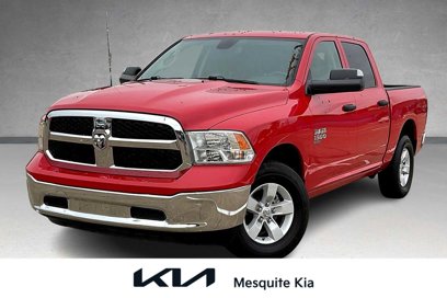 Used 2023 RAM 1500 Classic SLT w/ Trailer & Traction Group