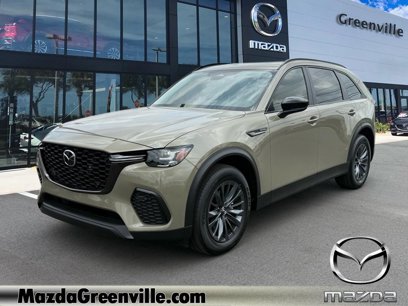 New 2025 MAZDA CX-70 3.3 Turbo w/ Preferred Package