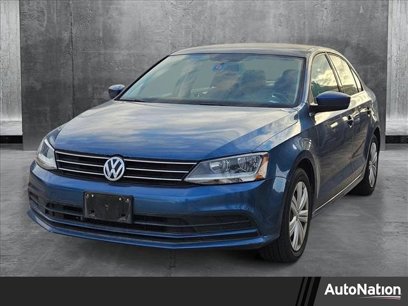 Used 2017 Volkswagen Jetta S