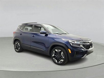 Certified 2024 Kia Seltos SX w/ SX Sunroof Package