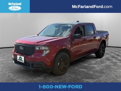 New 2025 Ford Maverick XLT