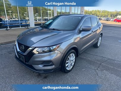 Used 2021 Nissan Rogue Sport S