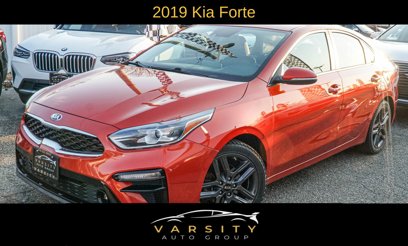 Used 2019 Kia Forte EX w/ Option Group 020