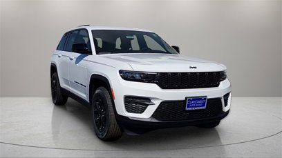New 2024 Jeep Grand Cherokee Altitude