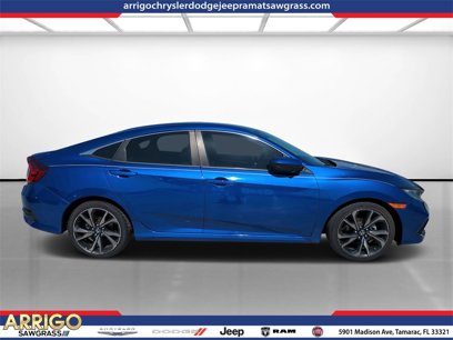 Used 2020 Honda Civic Sport
