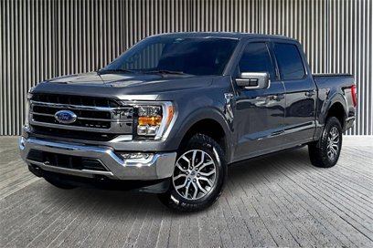 Used 2022 Ford F150 Lariat