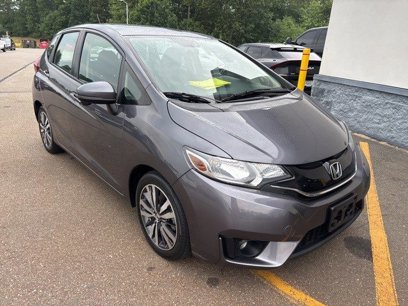 Certified 2017 Honda Fit EX