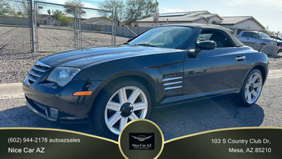 Used 2005 Chrysler Crossfire Limited