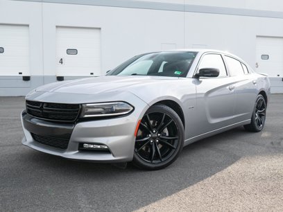 Used 2016 Dodge Charger R/T w/ Blacktop Package