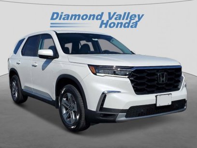 New 2025 Honda Pilot EX-L