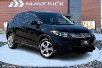 Used 2022 Honda HR-V LX