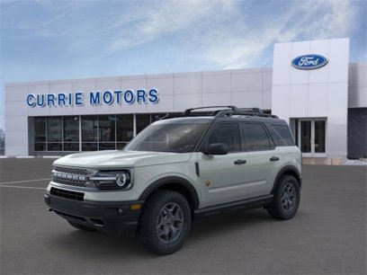 New 2024 Ford Bronco Sport Badlands