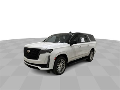 Used 2022 Cadillac Escalade ESV Premium Luxury