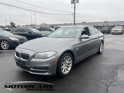 Used 2014 BMW 535i xDrive Sedan