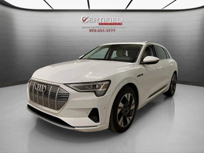 Used 2021 Audi e-tron Premium Plus w/ Premium Plus Package