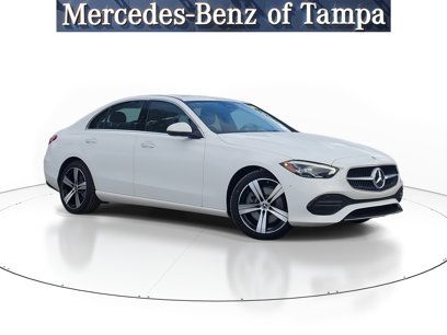 Certified 2025 Mercedes-Benz C 300 Sedan