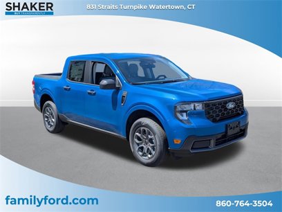 New 2025 Ford Maverick XLT w/ Equipment Group 302A