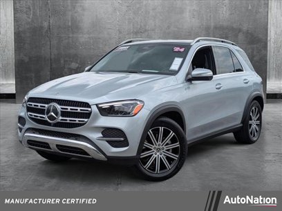 Certified 2024 Mercedes-Benz GLE 350 4MATIC