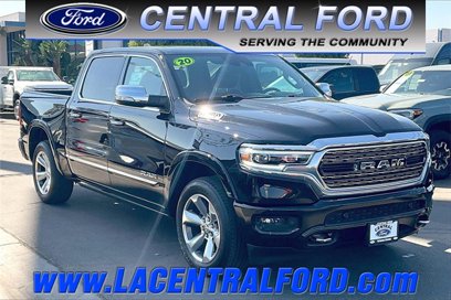 Used 2020 RAM 1500 Limited