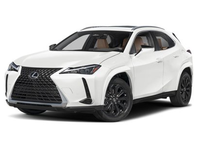 New 2025 Lexus UX 300h AWD