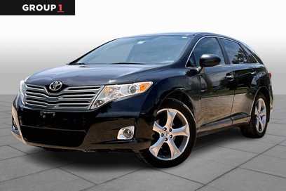 Used 2009 Toyota Venza