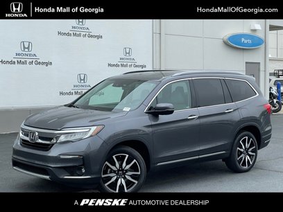 Certified 2022 Honda Pilot Touring