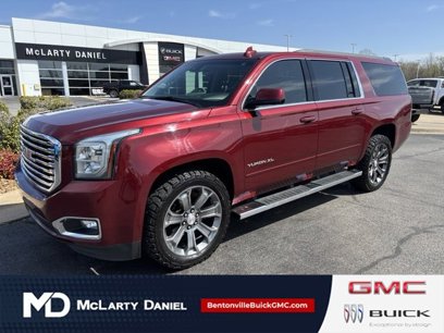 Used 2020 GMC Yukon XL SLT w/ Open Road Package