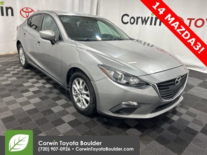 Used 2014 MAZDA MAZDA3 i Touring