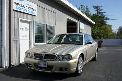 Used 2008 Jaguar XJ8 L