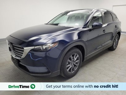 Used 2021 MAZDA CX-9 Sport