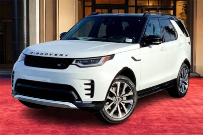 New 2025 Land Rover Discovery Dynamic SE