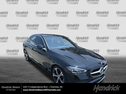 Certified 2024 Mercedes-Benz C 300 4MATIC Sedan